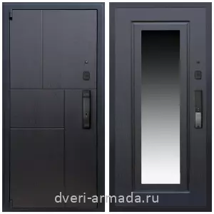 Входные двери шоколад, Дверь входная Армада Бастион МДФ 16 мм Kaadas K9 / МДФ 16 мм ФЛЗ-120 Венге