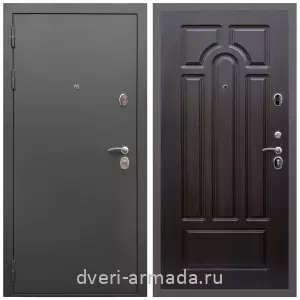 Входные двери Эврика, Дверь входная Армада Гарант / МДФ 6 мм ФЛ-58 Венге