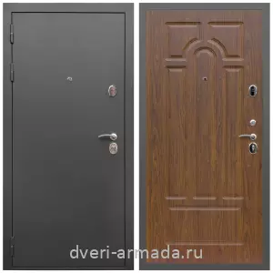 Входные двери Эврика, Дверь входная Армада Гарант / МДФ 6 мм ФЛ-58 Мореная береза