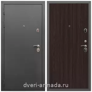 Входные двери Эврика, Дверь входная Армада Гарант / МДФ 6 мм ПЭ Венге
