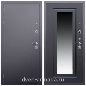 4 контура, Дверь входная Армада Люкс Антик серебро / МДФ 16 мм ФЛЗ-120 Венге для загородного дома