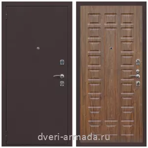 Двери со склада, Дверь входная Армада Комфорт Антик медь / МДФ 16 мм ФЛ-183 Морёная береза