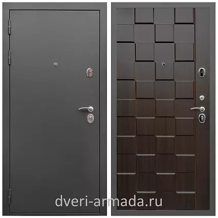 Дверь входная Армада Гарант / МДФ 16 мм ОЛ-39 Эковенге